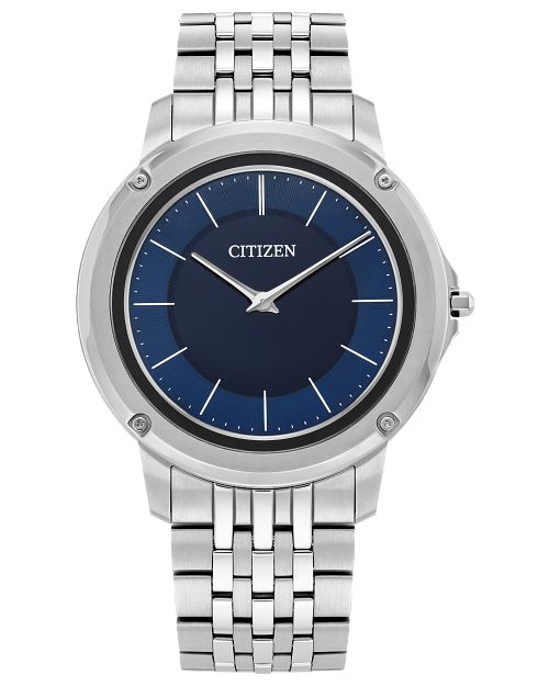 Citizen eco drive one 2025 titanium